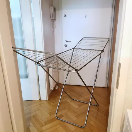 City Centre Studio With A Balcony And Free Parking Ljubljana Exterior photo