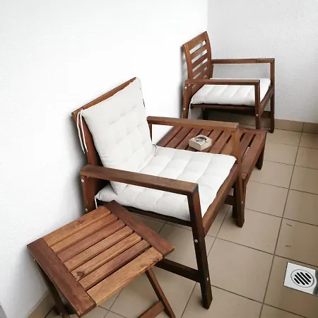 City Centre Studio With A Balcony And Free Parking Ljubljana Exterior photo
