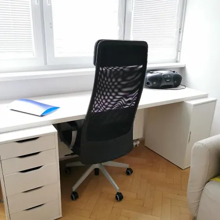 City Centre Studio With A Balcony And Free Parking Ljubljana Exterior photo